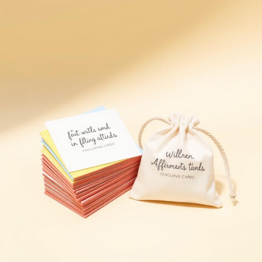 Everyday Affirmation Kit soft doll